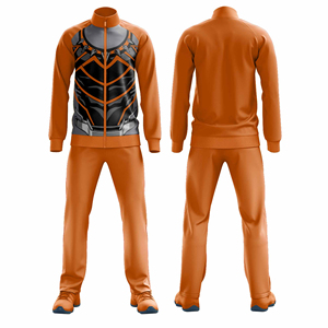 Chándal de Poliéster con Marca Personalizada, Ropa Deportiva Elegante para Compradores Internacionales y Empresas de Ropa Deportiva - Product Image 5