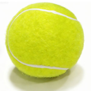 Pelotas de tenis de calidad con núcleo presurizado para un rebote mejorado y un rendimiento en la cancha superior. Equipo de pelotas de tenis. - Product Image 1