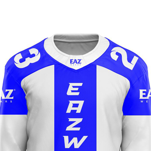 <b>Elite</b> Sublimated Ice Hockey Jersey Mens Team Shirt Lightweight Breathable Fabric Custom Clubwear Personalized Game Sports Jersey - Product Image 6