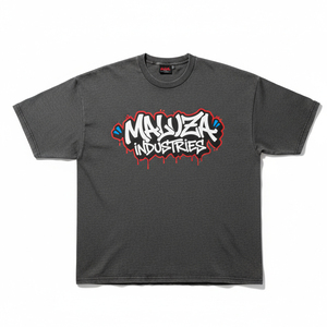 เสื้อยืดโอเวอร์ไซส์เปล่าขายส่งสำหรับผู้ชาย ปักลายได้ตามสั่ง สตรีทแวร์ ผ้าคอตตอนหนานุ่ม ทรงบ็อกซี่  เสื้อยืดแบบเรียบ ขายส่งจำนวนมาก - Product Image 1