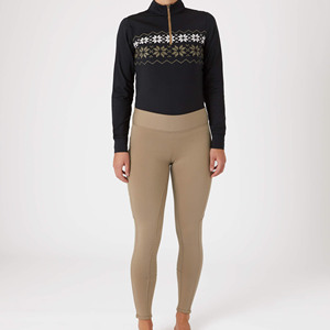 Pantalones de Montar a Caballo de Alta Calidad, Elásticos en 4 Direcciones, Leggings, Ropa Ecuestre, en Tela Técnica con Tacto Suave - Product Image 6