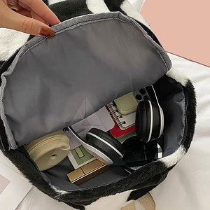 Suministro Directo de Fábrica, Mochila de Piel Sintética para Mujer, Nueva Llegada, Mochila de Piel Sintética de la Mejor Calidad - Product Image 5