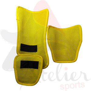 Entrega Rápida, Nuevo, Protector de Pierna y Codo Ligero de PU para Jugadores de Béisbol y Sóftbol, con Hebilla Ajustable, para Verano - Product Image 2