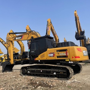 Excavadora SANY SY235H Original, Equipo de Movimiento de Tierras de Alto Rendimiento, Brazo Robusto, Entrega Rápida para Contratistas - Product Image 1