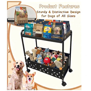 PET STORAGE RACK - Product Image 3