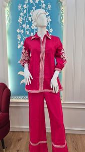 Nuevo Conjunto de Lino Elegante y de Lujo para Mujer, Corte Ajustado, Estilo Maxi, para Fiestas, Secado Rápido, Verano, Uso Diario - Product Image 6