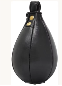 Sac de frappe sur pied en cuir, équipement d'entraînement durable pour adultes, sacs de vitesse et accessoires, Speed Bags International - Product Image 6
