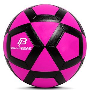 Ballon de football personnalisé de qualité supérieure, en PU TPU, OEM ODM, fabricant d'équipements sportifs, fournisseur d'usine, marque privée BBI - Product Image 2