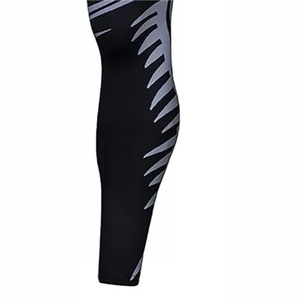ออกแบบเสื้อรัดกล้ามเนื้อ MMA Rash Guard ของคุณเองด้วยเทคนิค Sublimation เสื้อ Bjj Rash Guard พิมพ์ลายตามสั่งสำหรับผู้ชาย Fortleo - Product Image 6