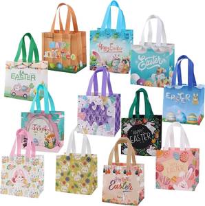 Non Woven Polypropylene Fabric Shopping Tote <b>Bag</b> For Grocery Cloth Storage <b>Black</b> Custom Logo OEM ODM Personalized - Product Image 4