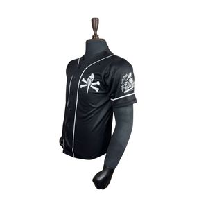 Custom Full Sublimation 100% Polyester <b>Baseball</b> Uniform Kit OEM Service Personalised Adults Softball Apparel Short Sleeve - Product Image 4
