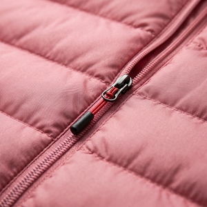 Veste d'hiver matelassée pour homme avec capuche, fermeture éclair intégrale, manteau isolé confortable pour l'extérieur et les occasions décontractées - Product Image 5