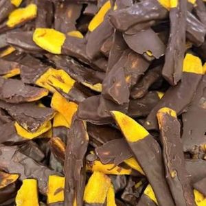 Mango Deshidratado Premium Cubierto de Chocolate, Snack Ecológico, ¡EN OFERTA! - Product Image 3