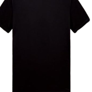 Camisetas de Hombre de Color Sólido, 100% Algodón, Corte Holgado, con Pedrería, Logotipo Personalizado Disponible, Estilo Casual de Verano, Precio Razonable - Product Image 2