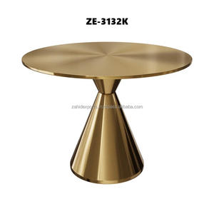 Handcrafted Metal Coffee <b>Table</b> Premium Home Furniture Modern Living Room Luxury Decor 6-Year Warranty Zahid Exports - Product Image 3