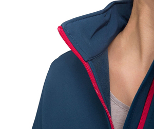 High quality Outdoor Softshell <b>Jacket</b> for Women Lightweight <b>Waterproof</b> Windproof <b>Warm</b> Breathable Coat Outdoor Softshell <b>Jacket</b> - Product Image 4