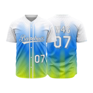 2026 Best Quality Stitched 100% <b>Polyester</b> Cotton Baseball Team Customizable Jersey Anti-Bacterial Full Sleeve Unisex Sporty - Product Image 1
