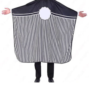 Premium Quality Barber <b>Cape</b> Custom Barber <b>cape</b> - Product Image 1