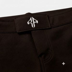 Pantalones Cortos de MMA Estilo Casual, Impresión por Sublimación, Material Spandex/Poliéster, Calidad Premium por RIVIAN ATLANTIC - Product Image 6