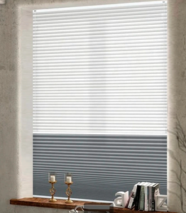 Cordless Cellular <b>Shades</b> Honeycomb <b>Window</b> Blinds Adjustable Light Filtering Blackout Sheer Fabric High Quality Energy Efficient - Product Image 6