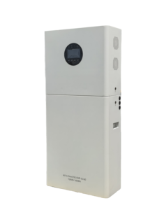 Sistema de Almacenamiento de Energía Doméstico Todo en Uno de 12KW 16KWh, Batería L!FePO4 E-S-S para Respaldo de Energía Solar, Listo para Enviar - Product Image 3