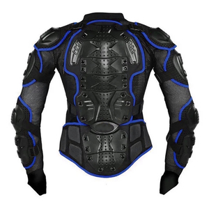 Custom Breathable Plus Size Motorbike <b>Racing</b> <b>Jacket</b> CE Armor Leather Biker <b>Jacket</b> for Men - Product Image 6