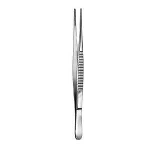 Pinzas Quirúrgicas para Pulgar de Punta Fina de Acero Inoxidable, Instrumento Médico Hospitalario, Aplicaciones: Pinzas para Pulgar - Product Image 2