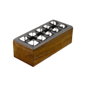 Wide <b>Ashtray</b> Grid <b>Ashtray</b> Combo Finishing Tableware Garden Bar Home and Hotel Office Design <b>Ashtrays</b> - Product Image 5