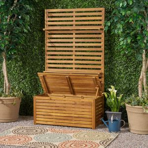 Perchero con Banco de Almacenamiento SYLMAR, Solución de Organización para el Hogar, Práctica y Elegante - Product Image 3