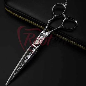 Tijeras de Barbería de Alta Calidad, Diseño Duradero, Tijeras de Barbería Profesionales - Product Image 3
