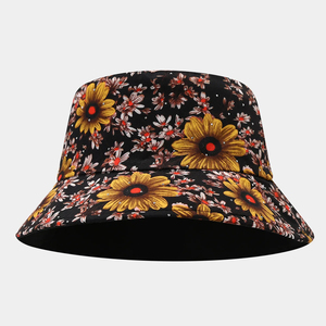 Sombrero de lona de poliéster unisex con estampado de leopardo y mandala para uso casual en primavera y verano 56-58CM - Product Image 3
