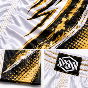 Pantalones de Entrenamiento de Kickboxing Profesionales, Duraderos y Ligeros, para Artes Marciales y Entrenamiento de Combate - Product Image 5