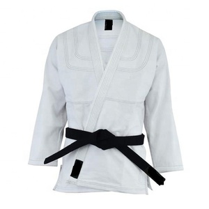 Kimono de BJJ en coton 100% Rip Stop triple tissage - Product Image 1
