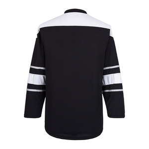 Series Ice Hockey League Team Color Blank Practice Jersey Professional Training Uniform Breathable Durable Lightweight Hockey - Product Image 2