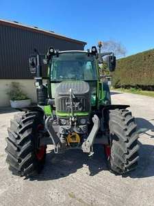 Tractor agrícola usado Fendt 616 Vario en venta - Product Image 5