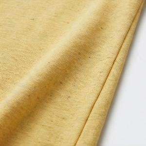 Camiseta de Verano Ligera y Ecológica al por Mayor, de Algodón, con Logotipo Personalizado, para Hombre y Mujer, con Hombros Caídos, Color Personalizado, Lisa - Product Image 5