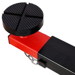 Adattatore per sollevatore idraulico da 1 tonnellata con barra trasversale per sollevatore motore, gru da officina, sollevatore auto e sottoscocca, con barra trasversale e trave di supporto per sollevatore - Product Image 6