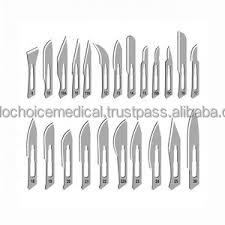 Los Mejores Bisturís Oftálmicos Esterilizados con Filo Manual Afilado para Procedimientos Quirúrgicos Oculares de Endochoice Medical - Product Image 3
