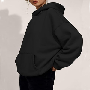 OEM Little Paws <b>Trainers</b> Women's Pullover Hoodie Fleece Polyester/Cotton <b>Waterproof</b> Windproof Eco-Friendly Anti-Pilling - Product Image 5