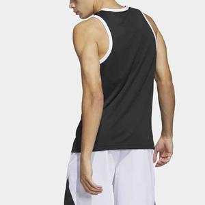Uniforme de basket-ball unisexe personnalisé 2024, maillot uni confortable avec logo personnalisé, vêtements de sport légers en vente maintenant pour hommes - Product Image 4