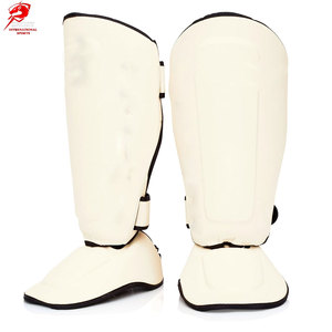 New Arrival High Performance Durable Shin <b>Pads</b> Lightweight Guard For Athletic <b>Practice</b> Sessions In Stocks - Product Image 1