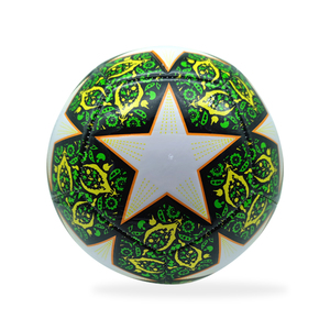 Balón de Fútbol Pequeño, Ligero y Duradero, Personalizado, de Cuero y Goma, para Uso en Interiores, Fabricante OEM, Venta al Por Mayor - Product Image 3