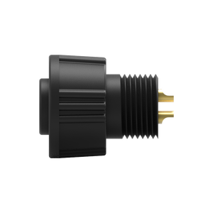 Conector Impermeable IP67 de 10A, Tamaño B, 4 Pines, Moldeado con Cable, Contacto de Latón - Product Image 5