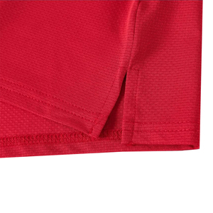 Camisa de Golf Casual sin Mangas para Mujer, Color Gris, con Botones, Cuello Camisero, Tejido de Punto Jersey, Cómodo, con OEM - Product Image 5