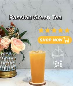 Jugo de Maracuyá Concentrado en Formato de Sirope 2.5kg, Proveedor de Té de Burbujas de Taiwán - Product Image 3