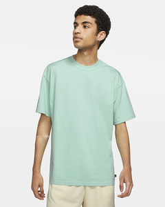Camisetas Personalizadas para Hombre, de Lujo, Talla Grande, Lisas, al por Mayor, de Algodón 100% de Alto Gramaje, con Cuello de Canalé Simulado - Product Image 6