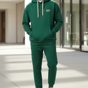 Custom Design High Quality Basics <b>Pullover</b> <b>Men</b> Hoodies Solid Casual Lightweight Top Selling <b>Men</b> Hoodies - Product Image 1