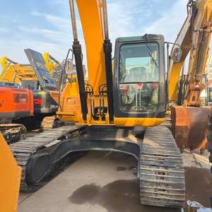 Nouvelle pelle sur chenilles JCB offerte à prix réduit pour chargeuse frontale compacte CASE / CAT de chantier. - Product Image 3