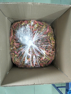 Tranches, morceaux et chips de goyave séchée OEM à prix abordable – Fruits déshydratés de haute qualité |   Goyaves roses séchées douces les plus vendues avec les graines. - Product Image 3