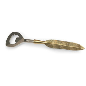 Abridor de Botellas de Latón Hecho a Mano con Forma de Pez, Desatascador de Tapas de Cerveza de Metal Dorado, Accesorio Resistente para Cocina y Bar, Artículo de Regalo Único en Oferta - Product Image 4